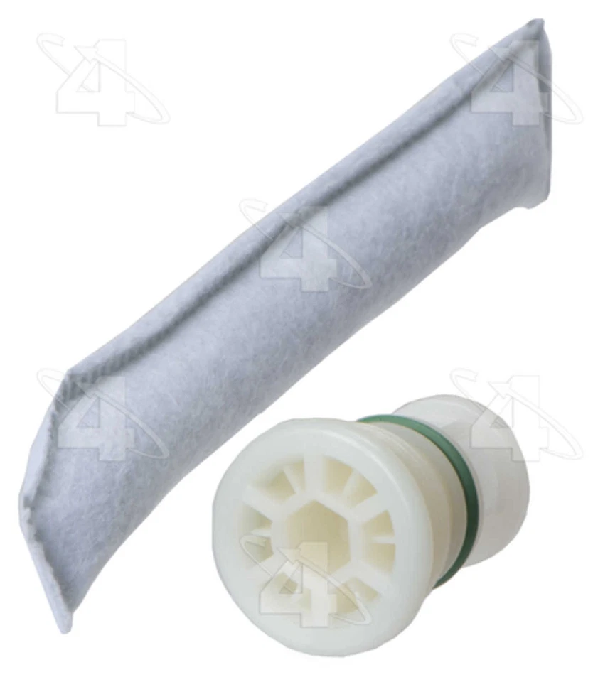 Kit de repuesto de aire acondicionado para Kia Forte 2010-2012, Forte Koup CUATRO ESTACIONES Foto 3 de 4