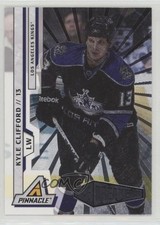 2010-11 Panini Pinnacle Ice Breakers Rink Collection Kyle Clifford #214 0a4