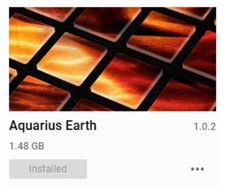 Aquarius Earth - Native Instruments Expansion