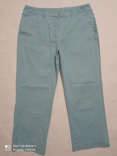 Women Brooks Brothers Trousers Blue 40 / L / 48