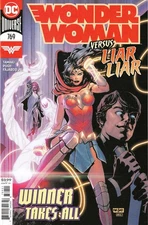 WONDER WOMAN #769 (2016) TAMAKI / PUGH ~ DAVID MARQUEZ COVER ~ UNREAD NM