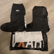 Anti-slip Silicone Rain Shoe Covers Reusable Waterproof Shoes Cover Protector