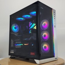 Gaming PC Ryzen 7 9850X3D 32GB RAM 2TB SSD RT...