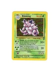 Pokemon Nidoking 11/102 Base Set 2 Holo Rare Vintage NM WOTC