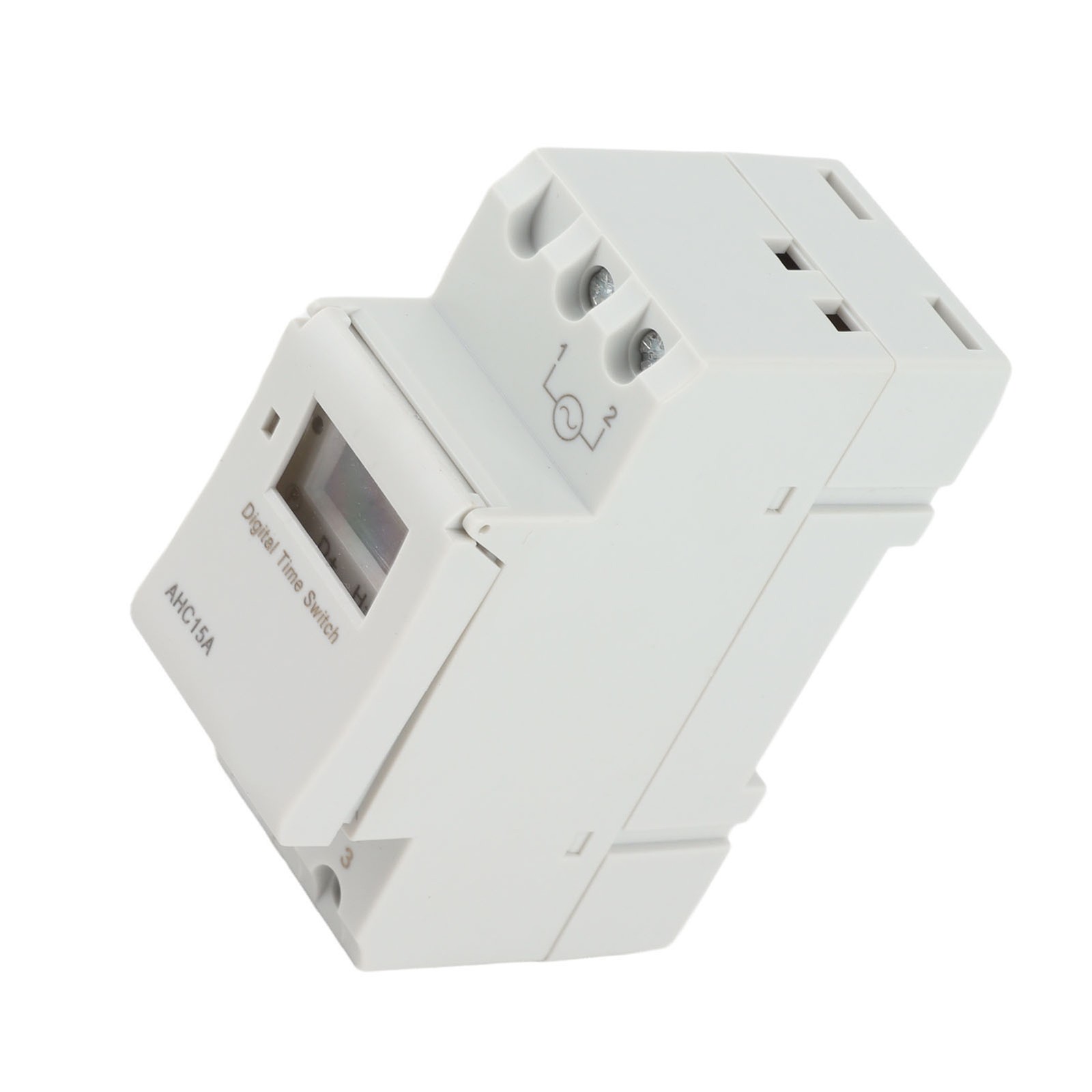 LCD Display Weekly Programmable Electronic Relay Time 16 ON And OFF Timer( KRI✈️