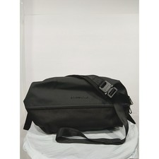 Briggs  Riley Delve Crossbody Bag Black DV100-4 RFID Shield Tactical Buckle