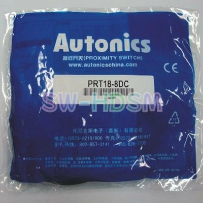 1PCS New for Autonics PRT18-8DC Proximity Switch PRT188DC Freight Free *cc