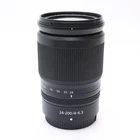 Nikon NIKKOR Z 24-200mm F/4-6.3 VR (Nikon Z mount) -Near Mint- #168