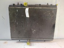 Radiateur Peugeot 3008
