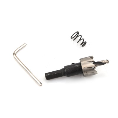 High Quality 19MM HSS Drill Bit Hole Saw Set Stainless Steel Metal Alloy Kit