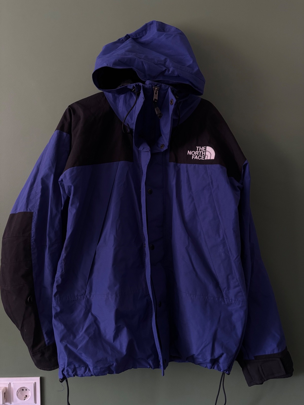 the north face gore tex jacket