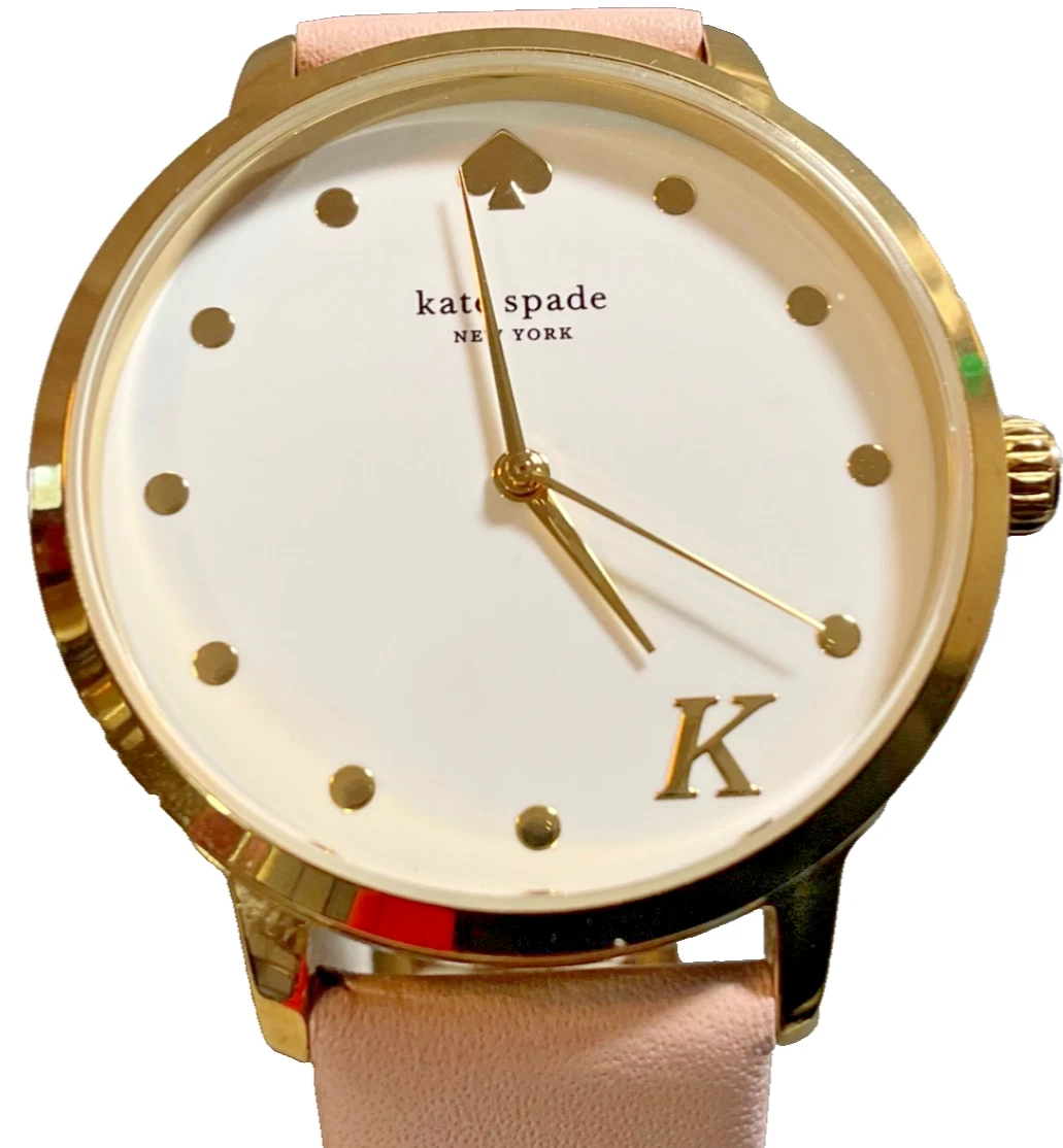 kate spade new york Leather Analog Wristwatches for sale | eBay display picture 3