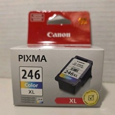 Canon PIXMA 246XL Tri-Color Ink Cartridge Sealed