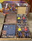 GI JOE CLASSIFIED LOT OF TWO INCOMPLETE 195 COBRA RAMP RATS SETS PLEASE REVIEW!!