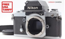 S/N 801xxx Near MINT Nikon F2A Photomic A DP-11 SLR Film Camera From JAPAN