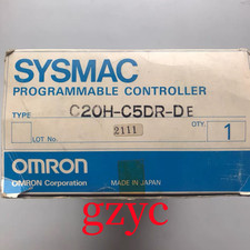 1PC Brand New OMRON C20H-C5DR-DE controller Fast Shipping FedEx or DHL*y
