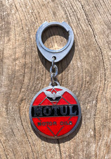 MOTUL   Motor Oils  :  Porte - Clés   !