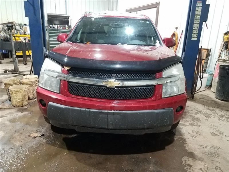 Pinza delantera izquierda para conductores Chevrolet Equinox 2005-06 (AWD) Foto 4 de 4