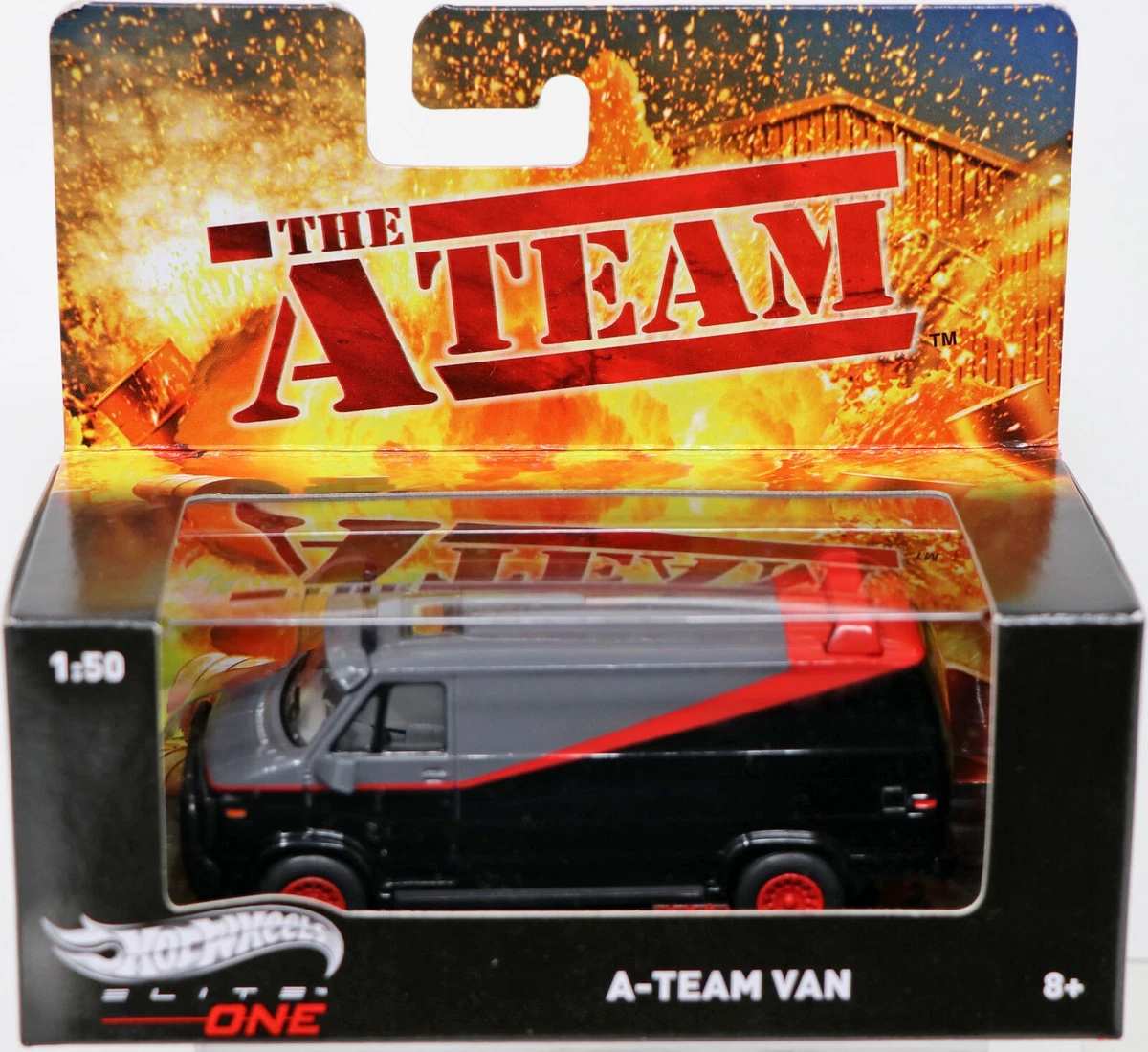 Hot Wheels Elite Diecast Vans for sale | eBay