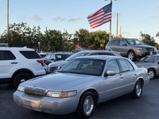 2002 Mercury Grand Marquis LS Premium 4dr Sedan