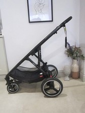 Telaio di ricambio Phil & Teds Voyager V6 telaio e ruote (doppie) tandem