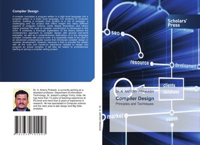 Compiler Design A. Antony Prakash