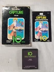 Capture Atari Sears Telegames Atari 2600 Complete in Box CIB  Tested (C004)