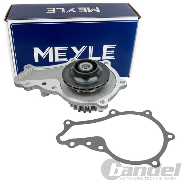 Meyle Wasserpumpe Mit Dichtung Passend FüR CitroËN C1 C2 C3 DS3 Nemo Xsara Ford-image