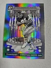 2024 Panini Donruss Optic Downtown Christian Okoye #6