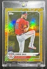 2025 Topps Chris Sale Base (Raw)