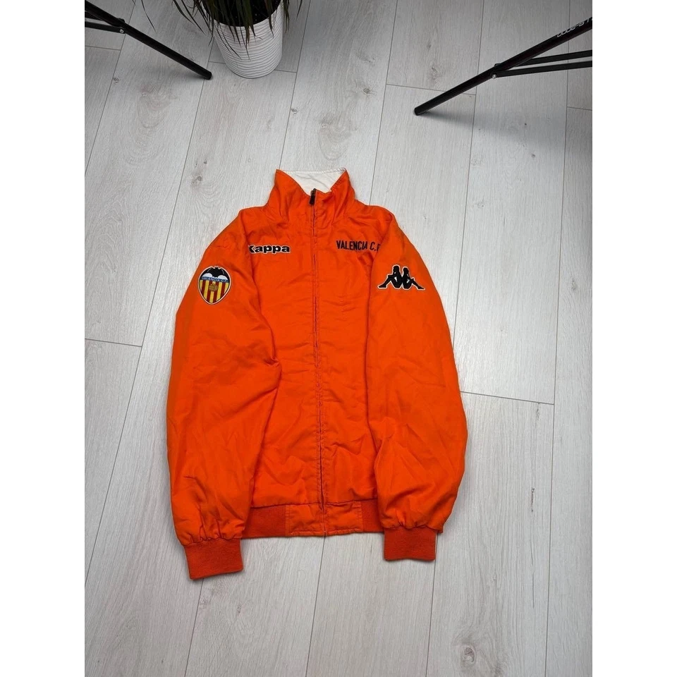 Rare Valencia by KAPPA Zipper Jacket - Image 3 of 4