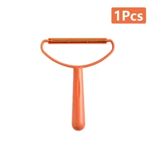 Manual Hair Removal Agent Carpet Wool Coat Clothes Shaver Brush Tool Coat Double