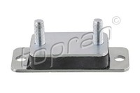 Halter Abgasanlage Links Topran 100 634 FÜR VW Auspuffhalter Abgashalter