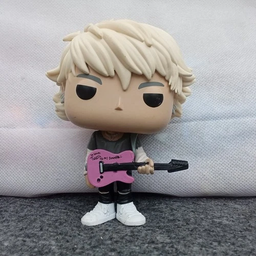 MGK Funko Pop Rocks Machine Gun Kelly Tickets to My Downfall #267 Loose