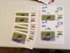 APC W7438 Canada fdc dealer dupplication lot DUCKS and polar bear