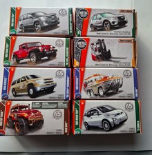 2018 USA MATCHBOX DIECAST FACTORY SEALED 65TH MBX 8 car bundle, factory sealed .