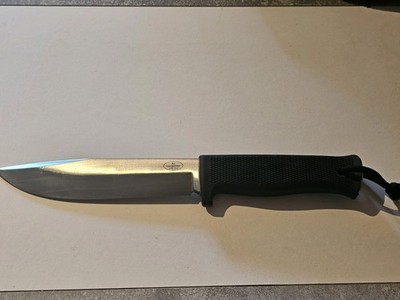 Fällkniven A1 Messer Bushcraft Outdoormesser mit Scheide