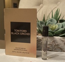 Tom Ford Black Orchid Eau de Parfum Sample Spray Vial 1.5ml 0.05fl.oz