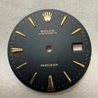 VINTAGE ROLEX OYSTER DATE PRECISION MANUAL WINDING PROFESIONAL REFINISHED #560