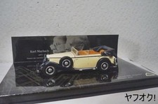 Minichamps Maybach DS8 Zeppelin 1 43 Miniature