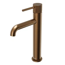Karran USA KBF462 Tryst 1.2 GPM Vessel 1 Hole Bathroom Faucet - Copper