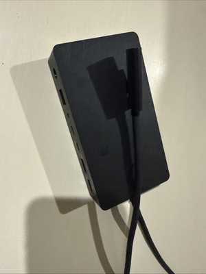 Microsoft Surface Dock 2 Laptop Docking Station - Black (1GK-00001)