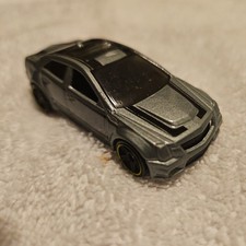 New, LooseHot Wheels 2009 Cadillac CTS-V (Silver) 152/250 HW workshop