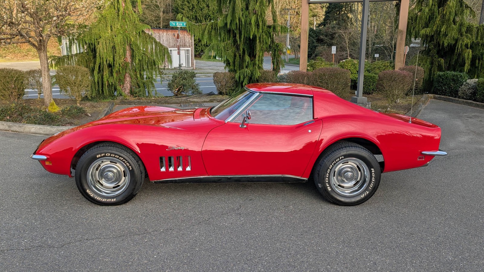 1969 Chevrolet Corvette for sale in Edmonds Washington