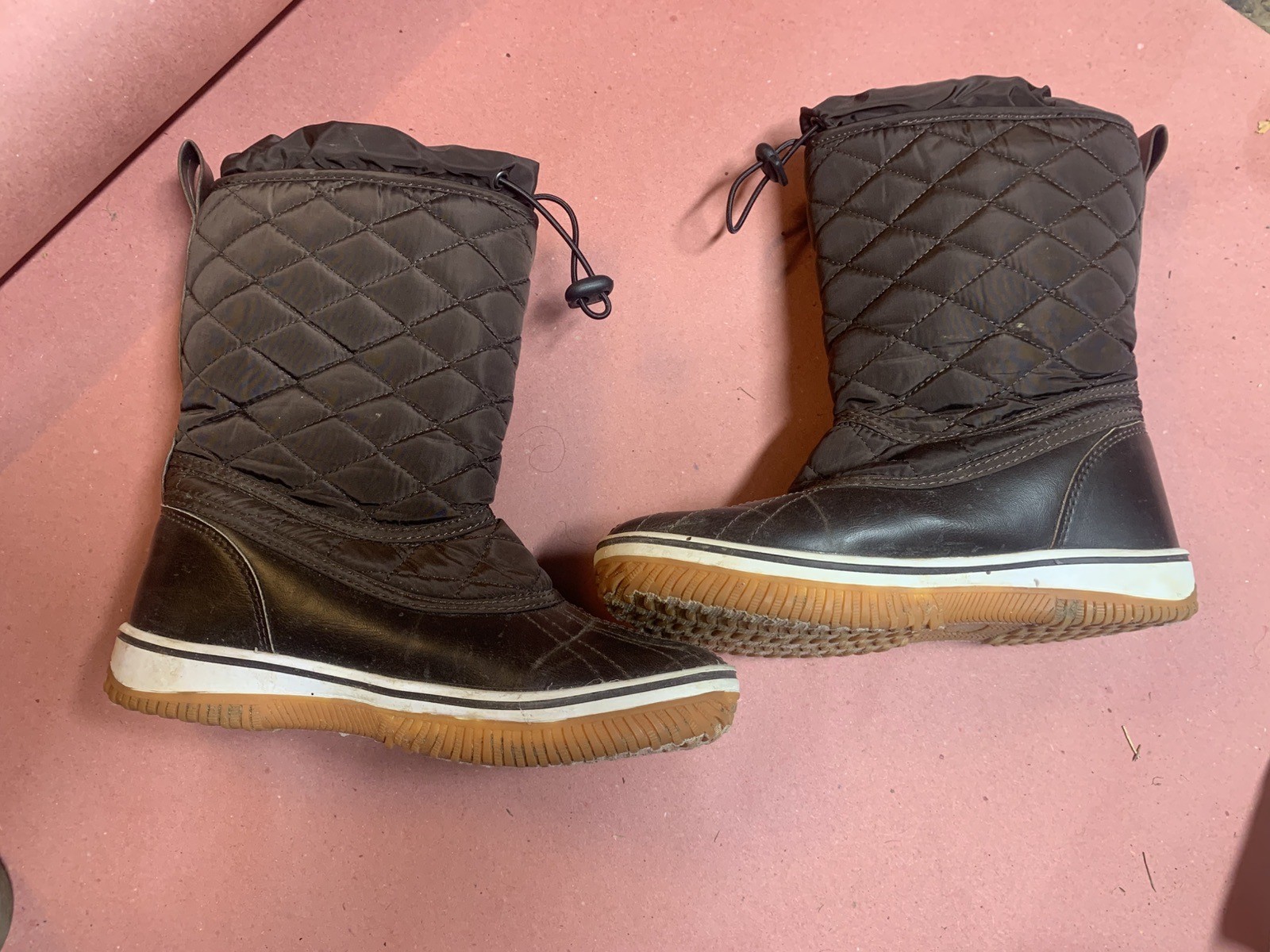 Winter Boots - image 1