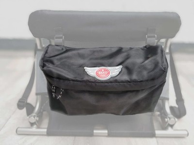 Jonny Boats Zubehörtasche für High-Ride-Sitz Rückenlehne