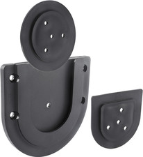 Dartboard Bracket Hanging Dartboards Professional,Dart Board Accessories,Black