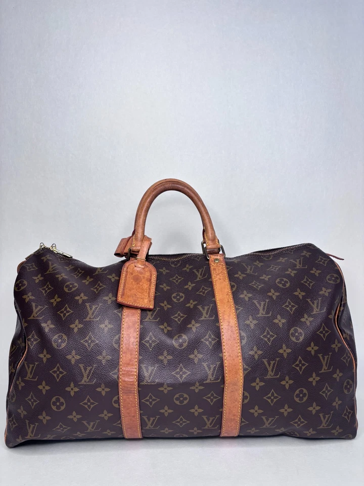 Louis Vuitton Keepall 50, photo 1 of 5