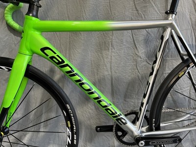 Cannondale CAAD10 Track 1 Bike 54cm Omnium Fixed-Gear Single-Speed