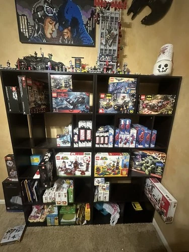 LEGO lot - various LEGO sets for sale all SEALED & NIB!